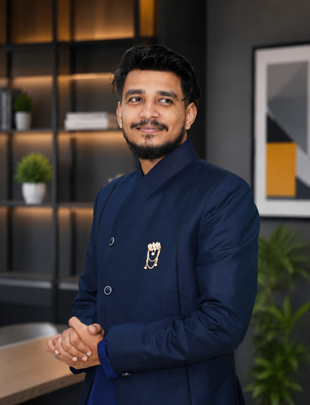 Dhruv Mehra