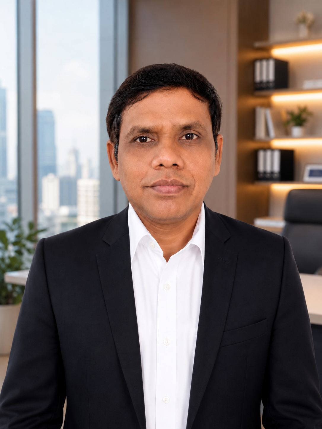 Dhruv Mehra